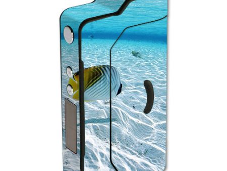 Underwater Fish Tropical Ocean Sigelei 150W TC Skin Sale