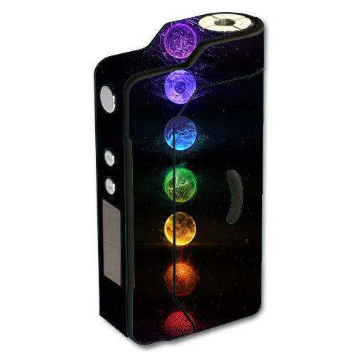 Energy Chakra Zen Sigelei 150W TC Skin Sale