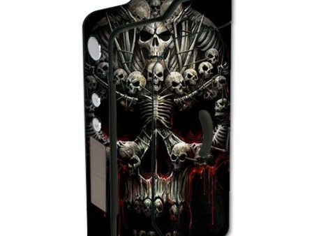 Skulls Inside Skulls Art Sigelei 150W TC Skin Supply