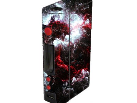 Universe Red White Kangertech Kbox 200w Skin Discount