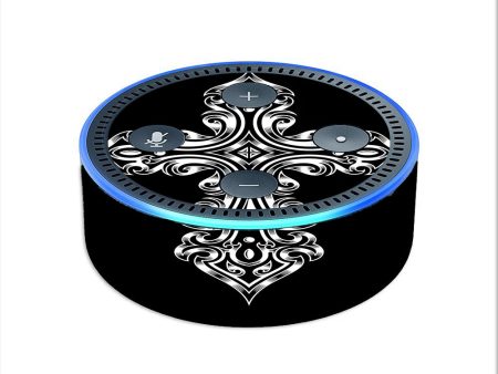 Tribal Celtic Cross Amazon Echo Dot 2nd Gen Skin on Sale