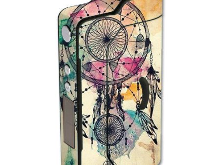 Dream Catcher Boho Design Sigelei 150W TC Skin on Sale