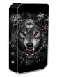 Angry Wolves Pack Howling Pioneer4You ipv3 Li 165W Skin Supply