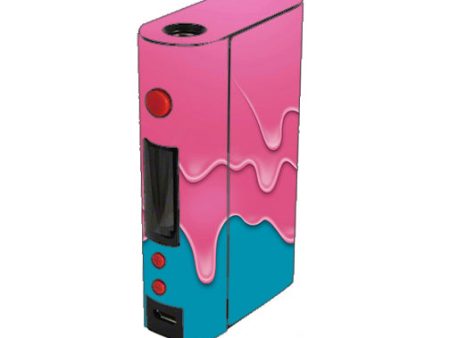 Dripping Ice Cream Drips Kangertech Kbox 200w Skin Cheap