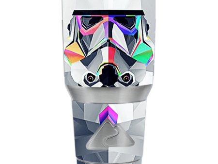 Abstract Trooper Ozark Trail 20oz Tumbler Skin Online