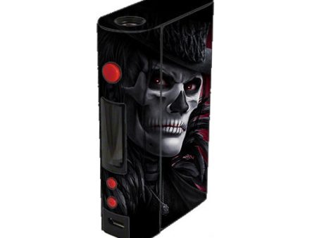 Dead Mask Skull Face Hat Kangertech Kbox 200w Skin Cheap