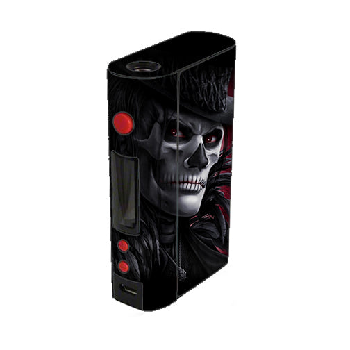 Dead Mask Skull Face Hat Kangertech Kbox 200w Skin Cheap