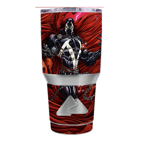 Comic Book Superhero Ozark Trail 20oz Tumbler Skin Fashion