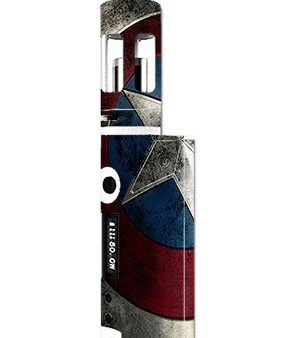 America Sheild Kangertech Subox mini Skin Cheap