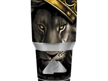 The King Of The Jungle Ozark Trail 20oz Tumbler Skin For Discount