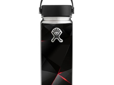 Black Diamond Hydroflask 18oz Wide Mouth Skin on Sale