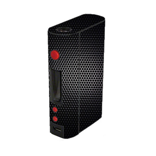 Black Metal Pattern Kangertech Kbox 200w Skin Hot on Sale