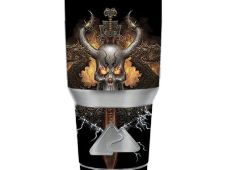 Thunder God Logo Ozark Trail 20oz Tumbler Skin Fashion