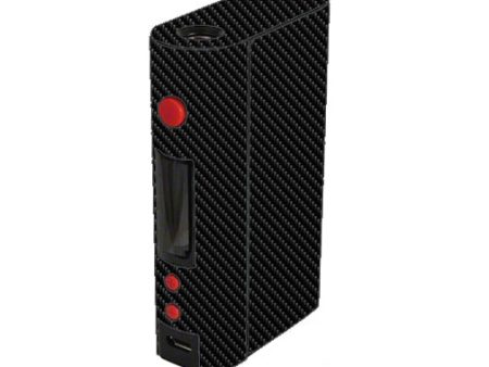 Carbon Fiber Carbon Fibre Graphite Kangertech Kbox 200w Skin For Sale