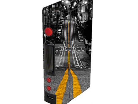 City Roads Downtown Streets Kangertech Kbox 200w Skin Online now