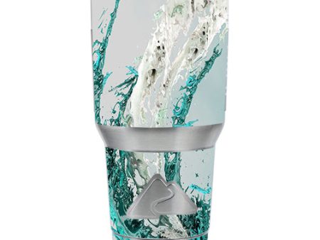 Water Splash Ozark Trail 20oz Tumbler Skin Hot on Sale