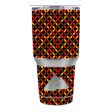 Weave Abstract Pattern Ozark Trail 20oz Tumbler Skin For Discount