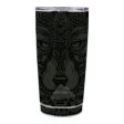 Aztec Lion Wolf Design Ozark Trail 20oz Tumbler Skin Sale