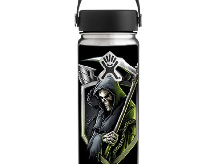 Black Ops Grim Reaper Hydroflask 18oz Wide Mouth Skin on Sale