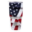 Us Flag, America Proud Ozark Trail 20oz Tumbler Skin Sale