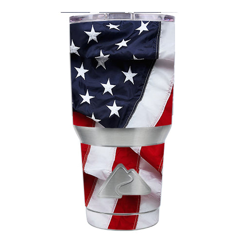 Us Flag, America Proud Ozark Trail 20oz Tumbler Skin Sale