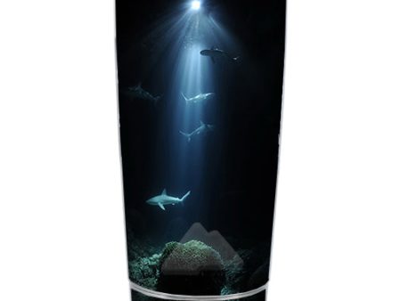 Under The Sea Sharks Ozark Trail 20oz Tumbler Skin Online Sale