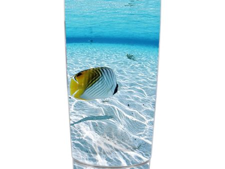 Underwater Fish Tropical Ocean Ozark Trail 20oz Tumbler Skin Online