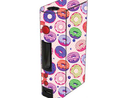 Donuts Yum Doughnuts Pattern Kangertech Kbox 200w Skin Online Hot Sale