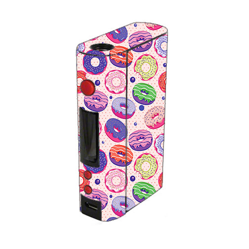 Donuts Yum Doughnuts Pattern Kangertech Kbox 200w Skin Online Hot Sale