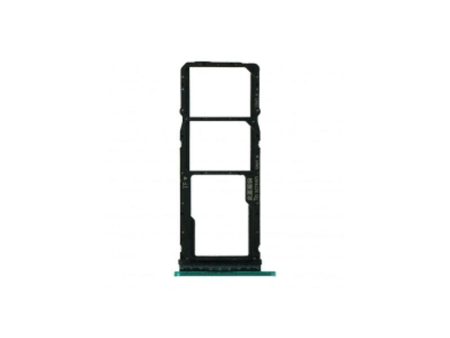 For Huawei Y7p Replacement Sim Card Tray (Green) on Sale