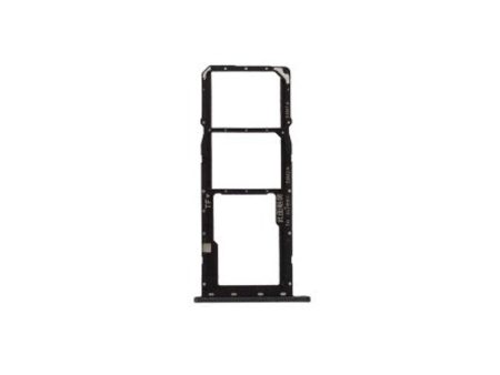 For Huawei Y7 Prime Replacement Sim Card Tray (Black) Online Hot Sale