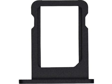 For Apple iPad Air 4 Replacement Sim Card Tray (Black) For Discount