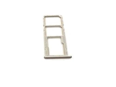 For Huawei Y6 (2017) Replacement Sim Card Tray (Gold) Online