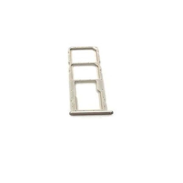 For Huawei Y6 (2017) Replacement Sim Card Tray (Gold) Online