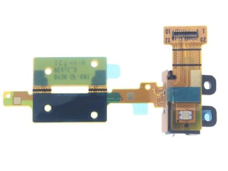 For Sony Xperia 10 Replacement Headphone Jack Flex Cable Hot on Sale