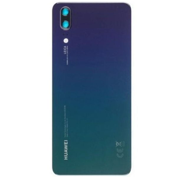 Huawei P20 Replacement Battery Cover (Twilight) 02351WMC Online Sale