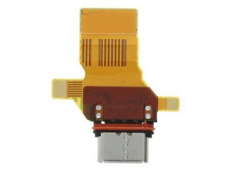 For Sony Xperia XZ Premium Replacement Charge Connector Flex Cable Online now