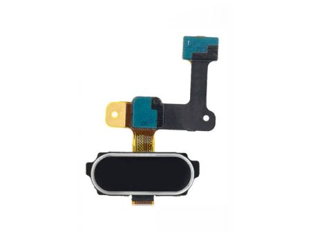 For Samsung Galaxy Tab S2 8.0  T710 Replacement Home Button With Flex Cable (Black) For Cheap