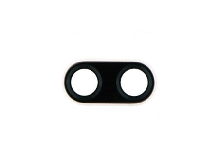 For Huawei Nova 3 Replacement Camera Lens With Cover Bezel Ring (Gold) Online