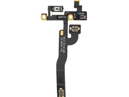 For Apple iPad Pro 11  (2020) Replacement Power Button Flex Cable - 4G Version Online now