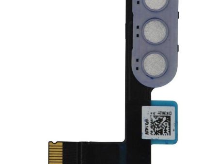 For Apple iPad Air 4 Replacement Smart Keyboard Flex Cable (Sky Blue) on Sale