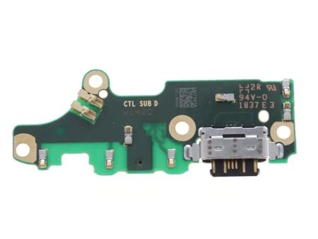 For Nokia 7.1 Replacement Charging Connector Board Hot on Sale