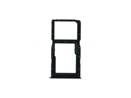 For Huawei Nova 4e Replacement Sim Card Tray (Black) Online Sale