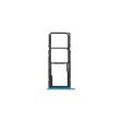 For Huawei Y6p Replacement Sim Card Tray (Blue) on Sale