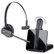 CS540 A HeadsetPlantronics on Sale