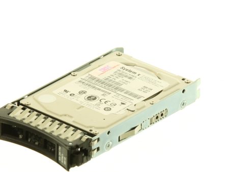 300Gb 15k-rpm 2.5in SAS HDIBM Hot on Sale