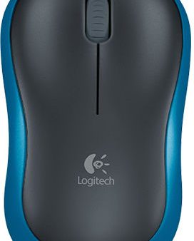 M185 Mouse, WirelessLogitech For Discount