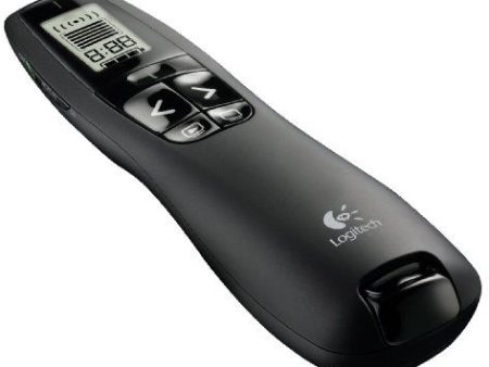 Professional Presenter R800Logitech Hot on Sale